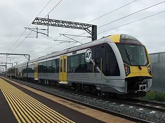 ニュージーランド鉄道AM形電車