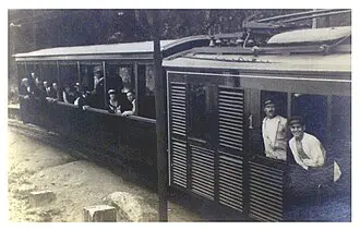 Corcovado Rack trains, 2nd generation