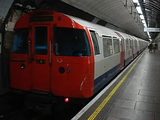ロンドン地下鉄1967形電車