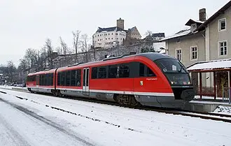 Siemens Desiro Classic