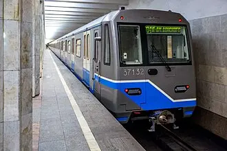 地下鉄81-760/761形電車