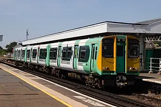 イギリス国鉄313形電車