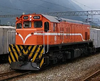 EMD G22CW・G22CW-2形ディーゼル機関車