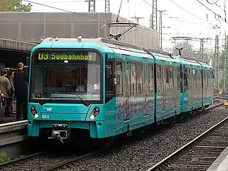 U5型