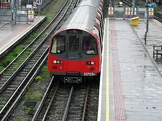 ロンドン地下鉄1995形電車