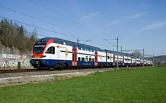 スイス国鉄RABe511形電車