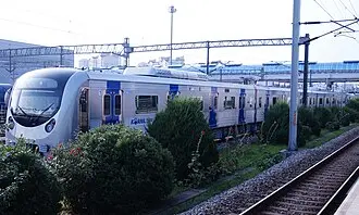韓国鉄道公社371000形電車