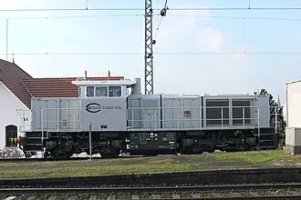 Vossloh G1000 BB