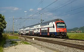 スイス国鉄RABe514形電車