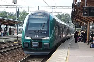 ノルウェー国鉄75形電車