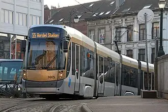ブリュッセル首都圏交通T3000形電車/T4000形電車