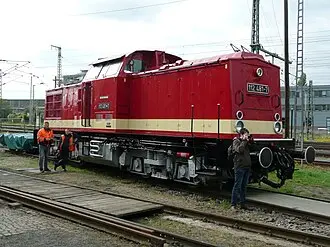 DR Class V 100