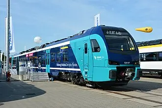 Stadler FLIRT Akku