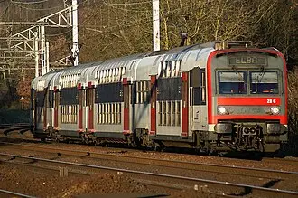 フランス国鉄Z5600形電車
