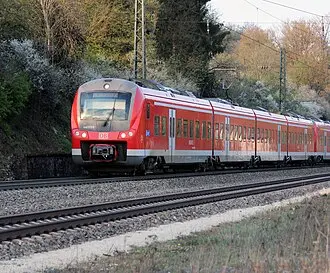 DBAG Class 440