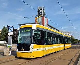 EVO2 (路面電車車両)