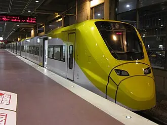 X3 (鉄道車両)