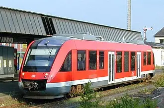 DBAG Class 640