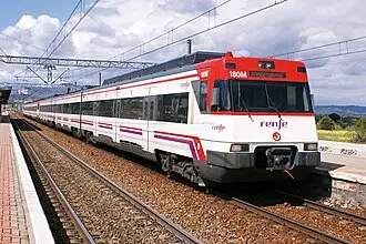 レンフェ446系電車