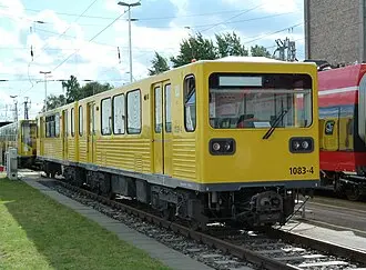 BVG Class G