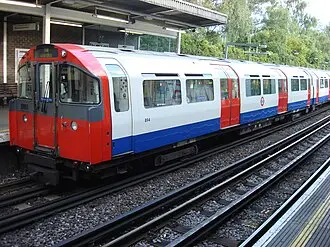 ロンドン地下鉄1973形電車