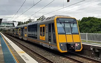 シドニー・トレインズT形電車