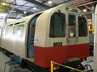ロンドン地下鉄1983形電車