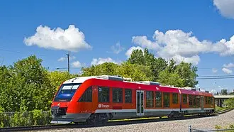 Alstom Coradia LINT 41