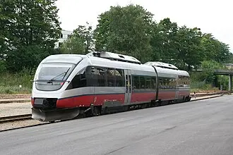 Norske tog Class 93