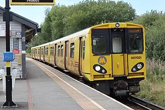 イギリス国鉄507形電車