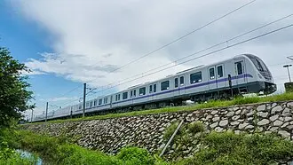 CSR Zhuzhou A5