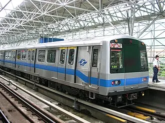 台北捷運371型電車