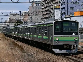 国鉄205系電車