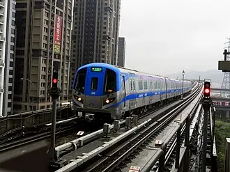桃園捷運1000型電車