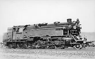 DR Class 84