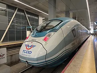 トルコ国鉄 HT80000系電車
