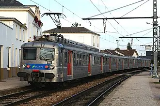 フランス国鉄Z5300形電車