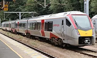 イギリス鉄道755形電車