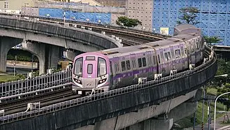 桃園捷運2000型電車