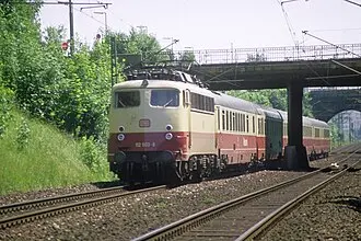 DB class E 10.12
