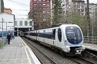 Euskotren 900 series