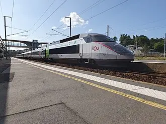 TGV Atlantique