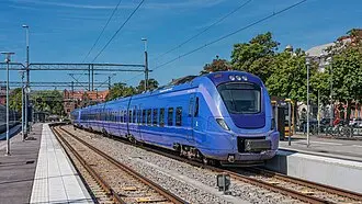Alstom X61