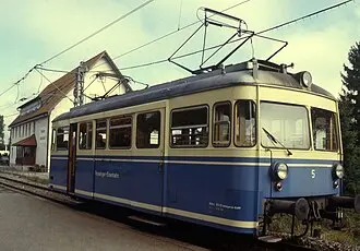 Trossinger Eisenbahn T5
