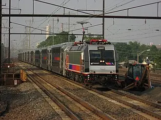 ALP-46電気機関車