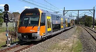 シドニー・トレインズA形電車