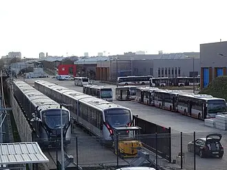 STIB/MIVB M7