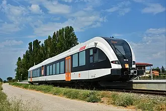 FCG class 331