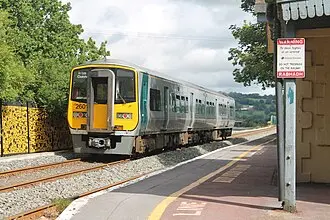 アイルランド国鉄2600系気動車