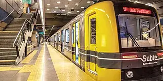 ブエノスアイレス地下鉄200形電車